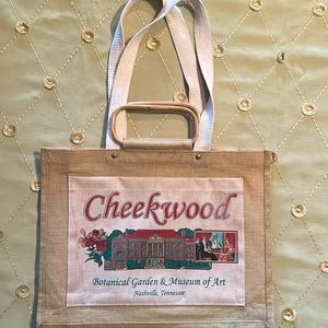 Cheekwood Botanical Garden Tote Bag
